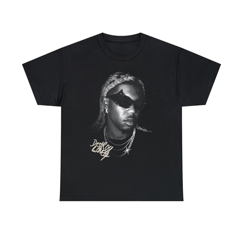Opium Playboi Carti T Shirt, Destroy Lonely If Looks Could Kill Tee Shirt